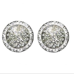 Briella Swarovski Stud Earrings